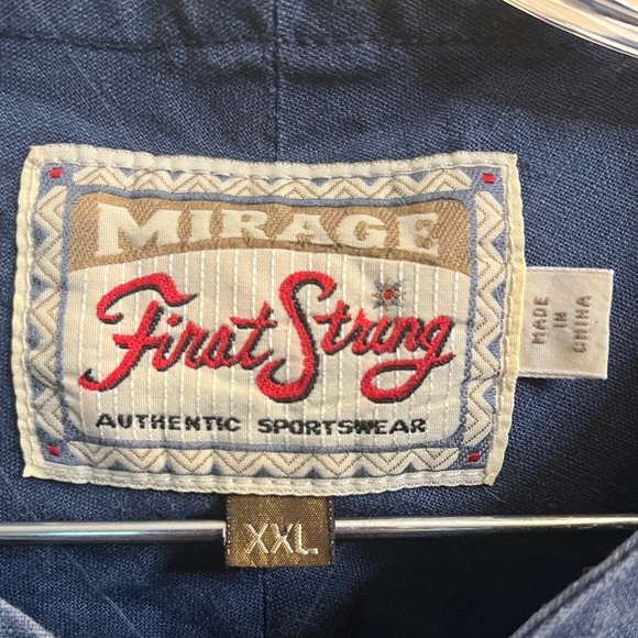 Vintage 90s Cubs Mirage Jersey - Picture 6 of 11